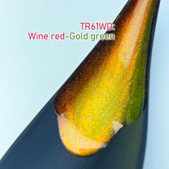 Color shift pigment - Aurora powder
