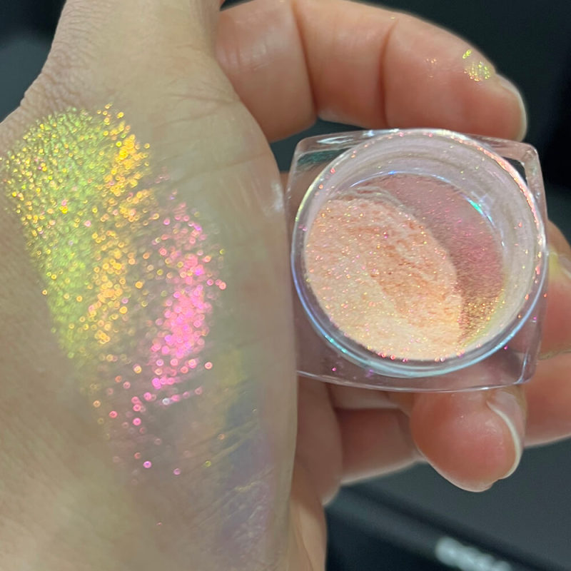 RCT06 color shift pigment powder