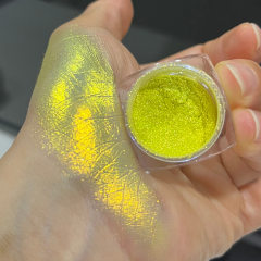 RCT04 color shift pigment power