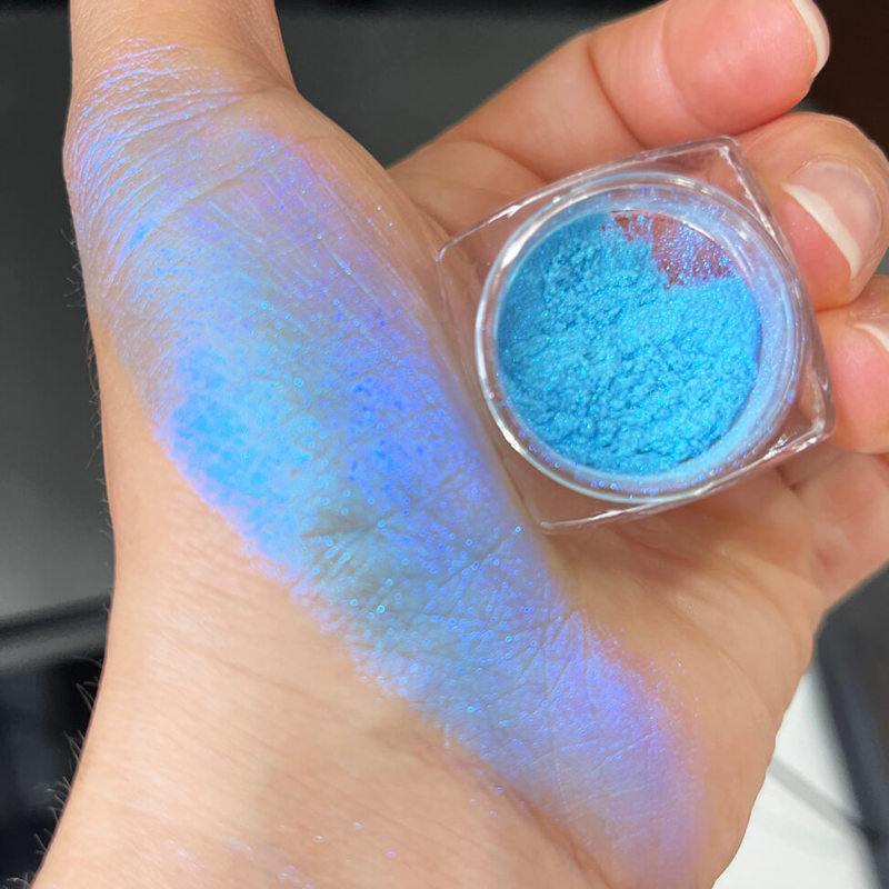 RCT01 color shift pigment powder