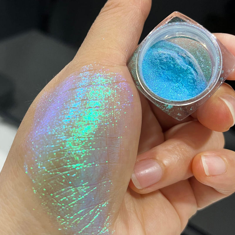 RCT03 color shift pigment powder