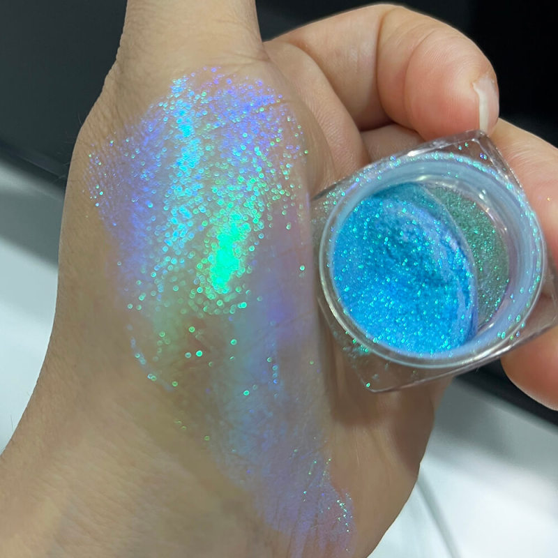 RCT03 color shift pigment powder
