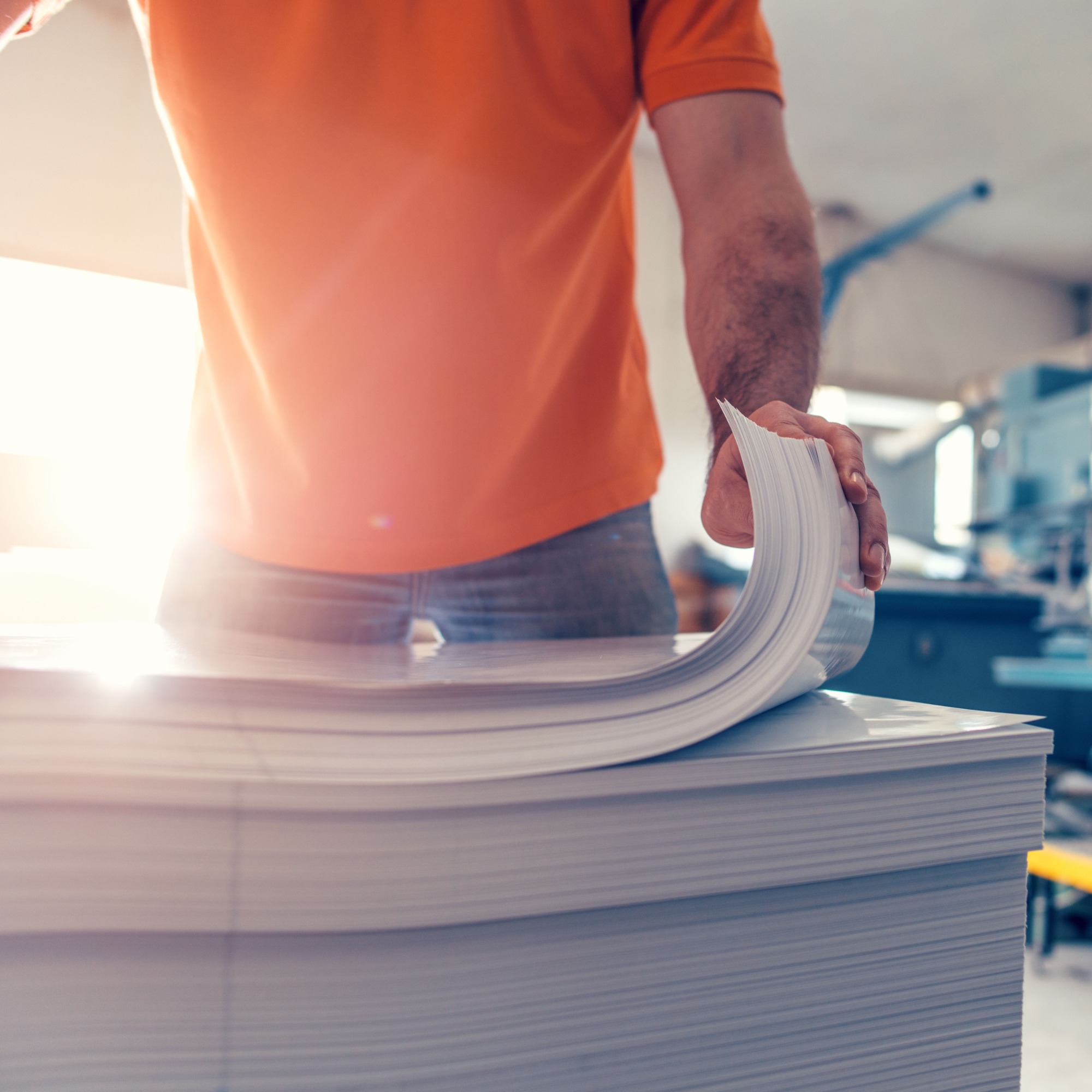 Select suitable material