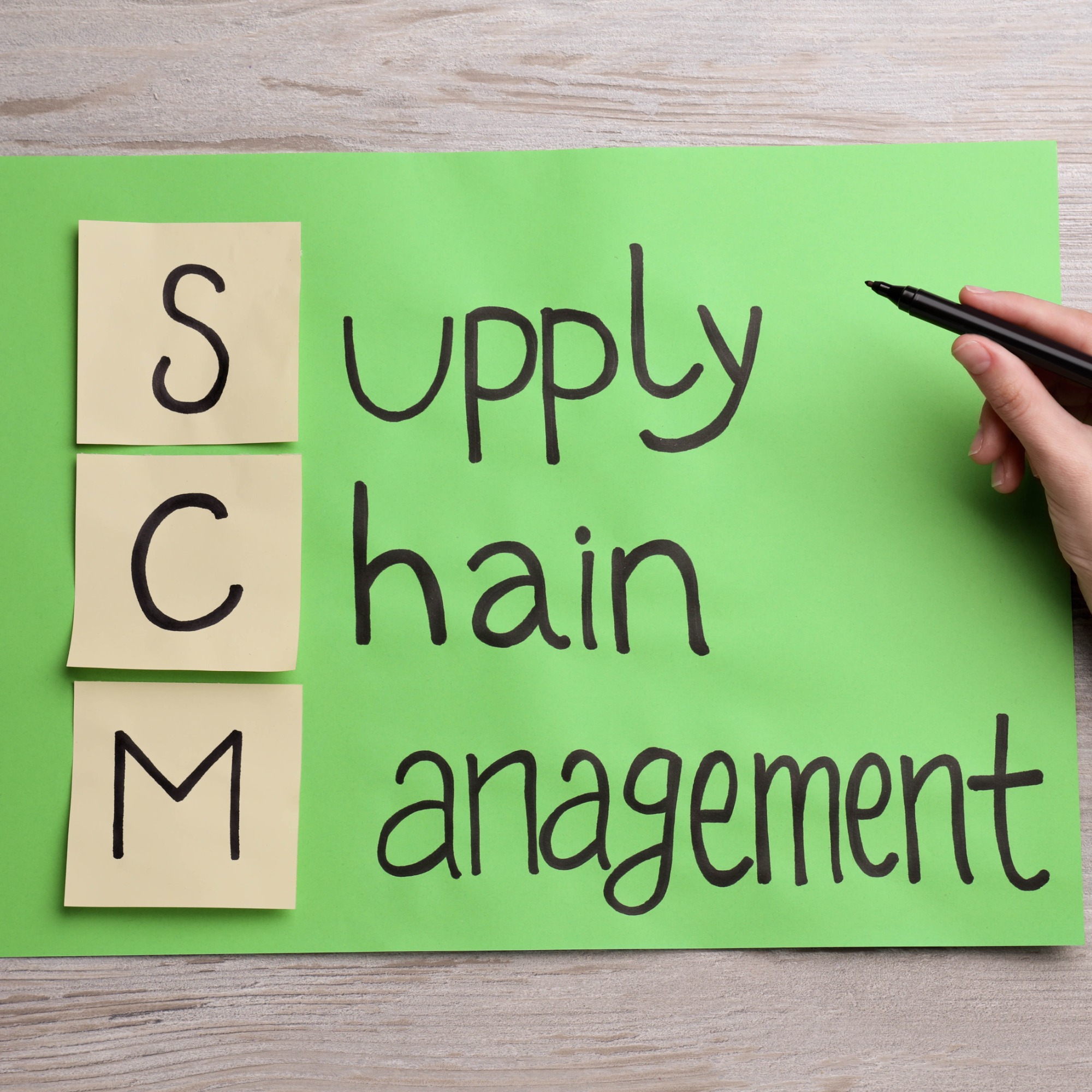 Mature supply chain system