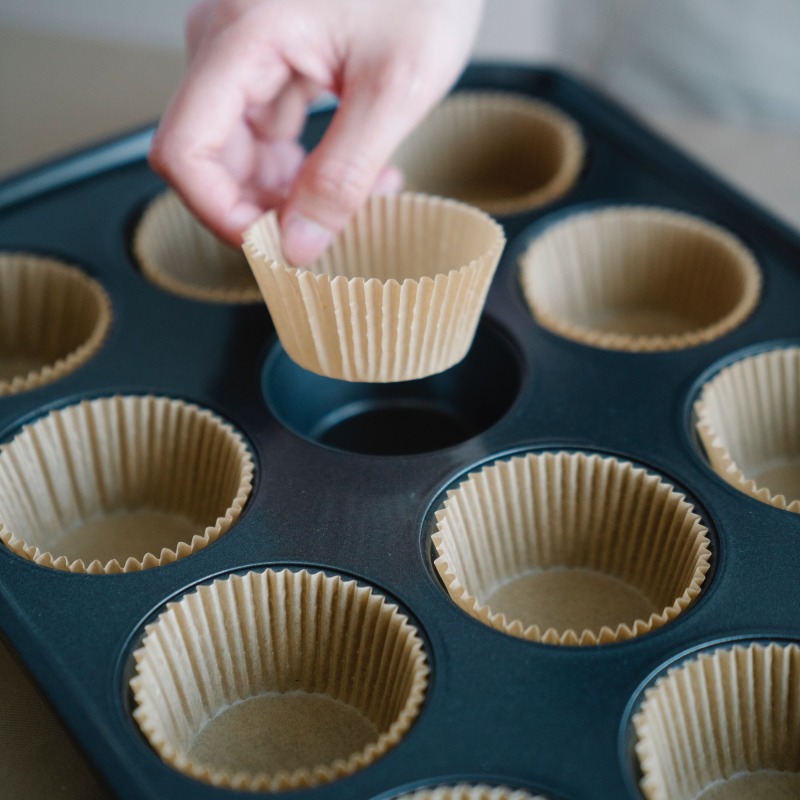 Baking paper & kitchen paper