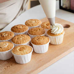 Paper baking cup / Jam cup