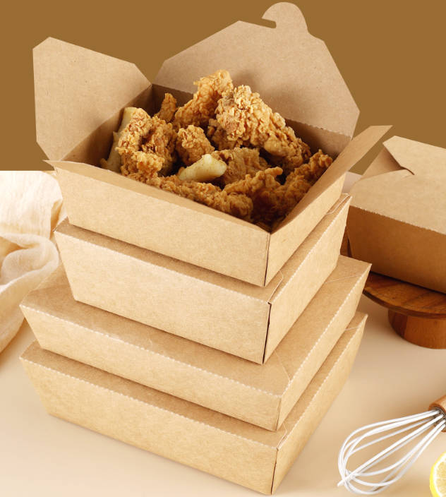 The market potential of paper packagking