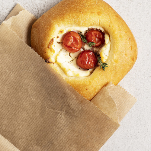 Toast paper bag &amp; bread paper bag