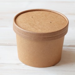Kraft paper bowl & paper soup bowl