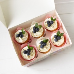 Bakery paper box & Cookie muffin paper box