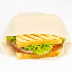 Sandwich paper bag & nack paper bag
