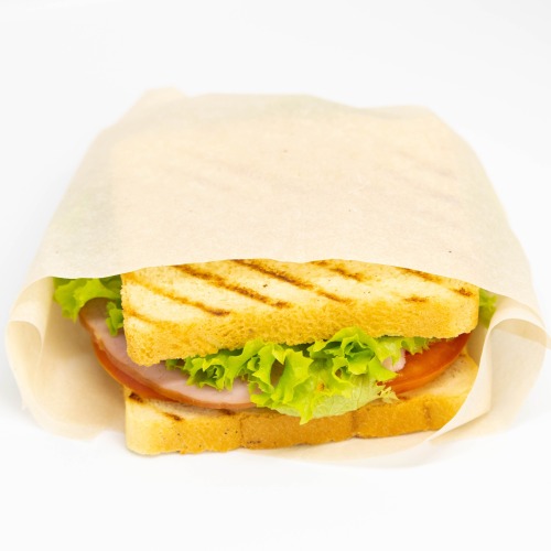 Sandwich paper bag &amp; nack paper bag