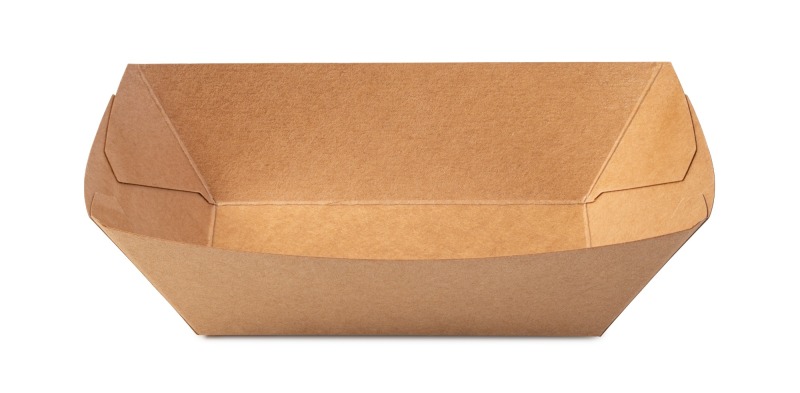 Food paper tray & paperboard tray