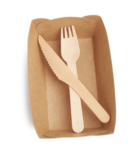 Food paper tray &amp; paperboard tray