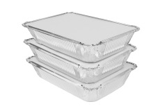 Aluminum foil pans & Disposable foil pan