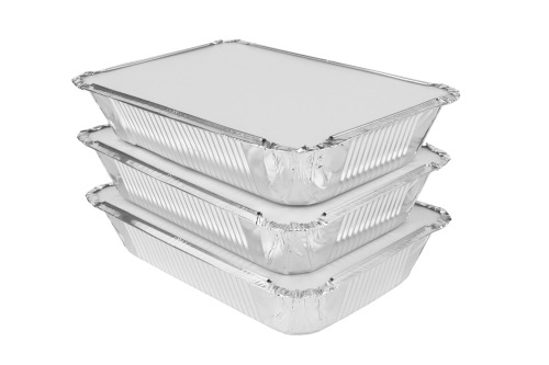 Aluminum foil pans &amp; Disposable foil pan