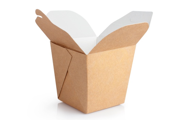Disposable Noodle Take Out Container