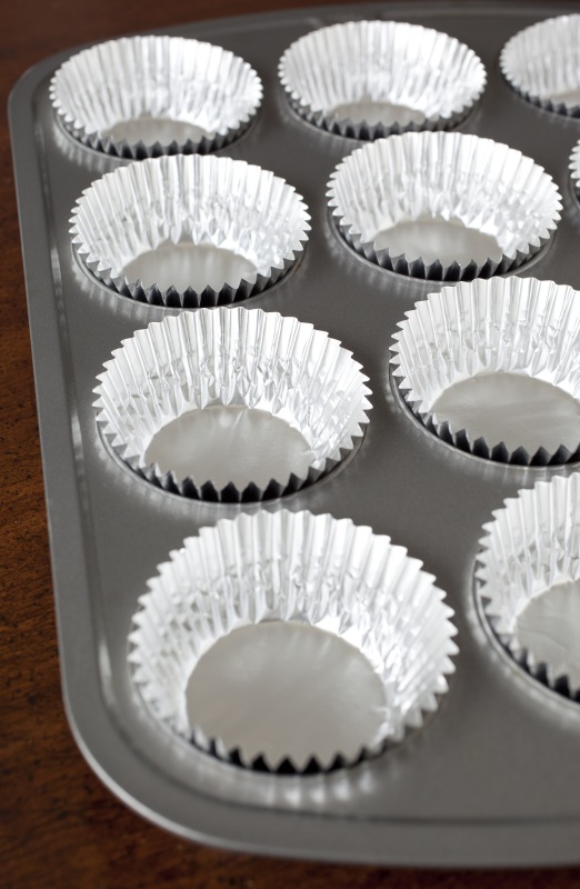 Foil baking cup & Meat loaf foil cup