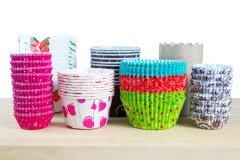 Cupcake liner and baking cup