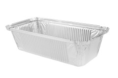Aluminum foil pans & Disposable foil pan
