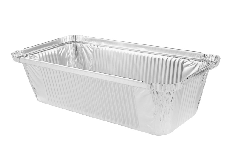 Aluminum foil pans & Disposable foil pan