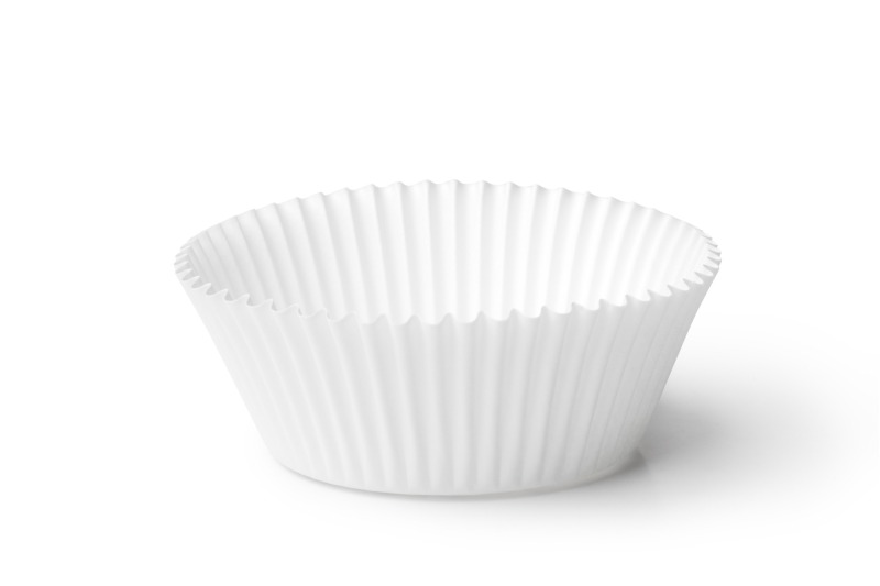 Cupcake liner and baking cup