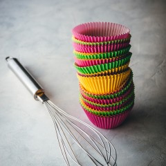 Cupcake liner and baking cup