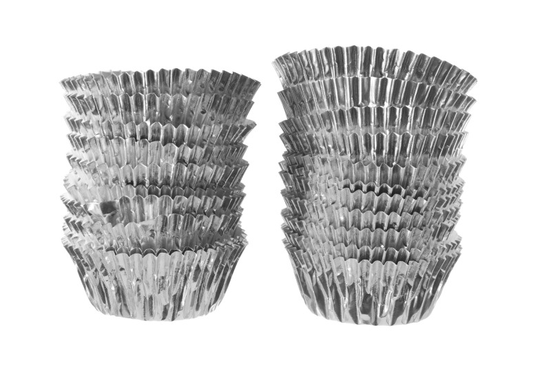 Foil baking cup & Meat loaf foil cup