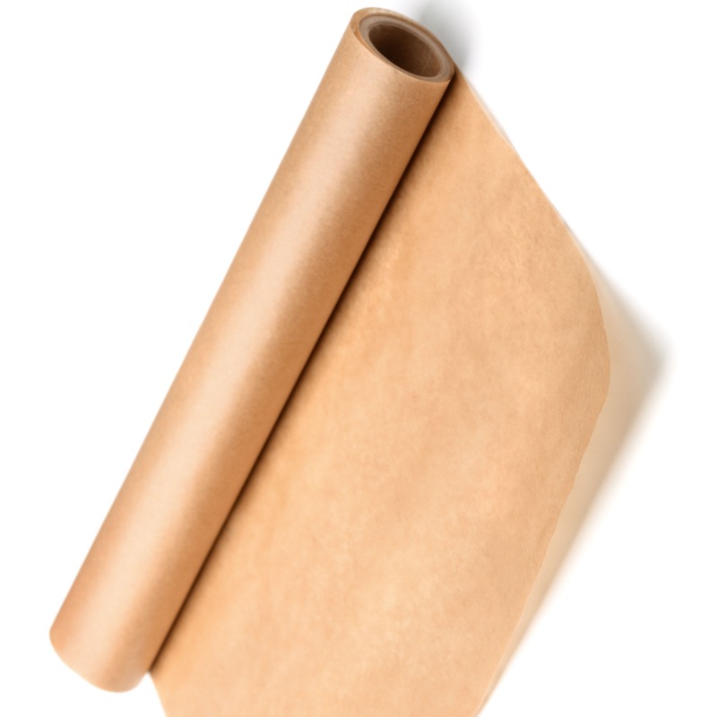 Parchment baking paper