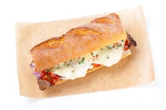 Greaproof paper wrpas & food paper wraps