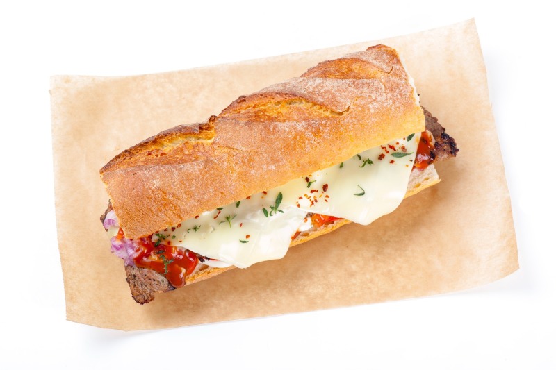 Greaproof paper wrpas & food paper wraps