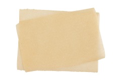 Parchment baking paper