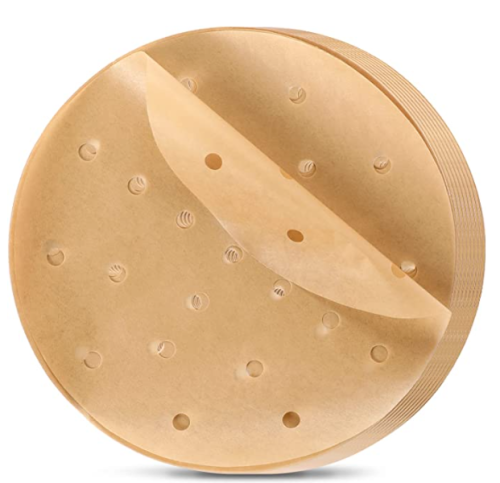Steamer paper air fryer parchment liner