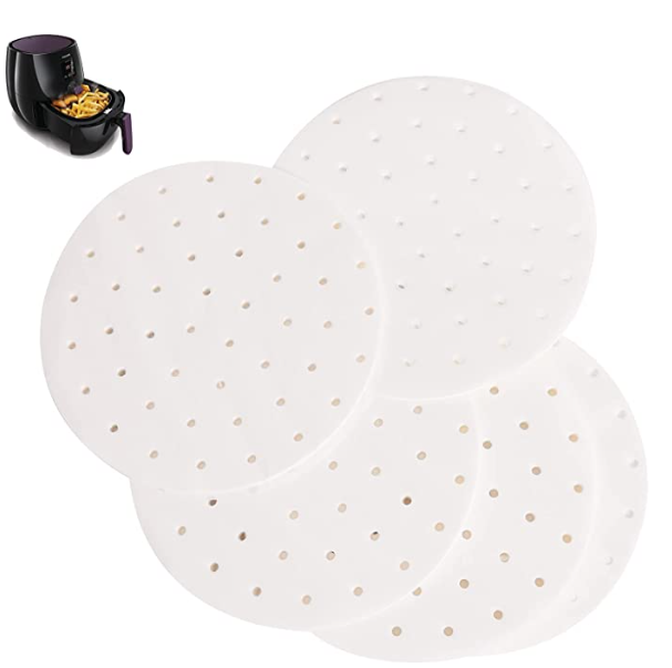 Steamer paper air fryer parchment liner