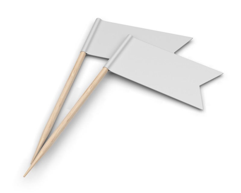 Party cupcake toppers & cake decoration picks