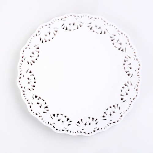 Paper doilies &amp; paper placemats