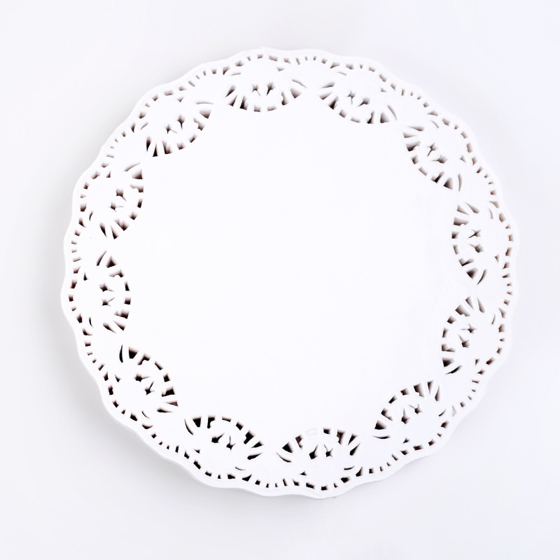 Paper doilies & paper placemats
