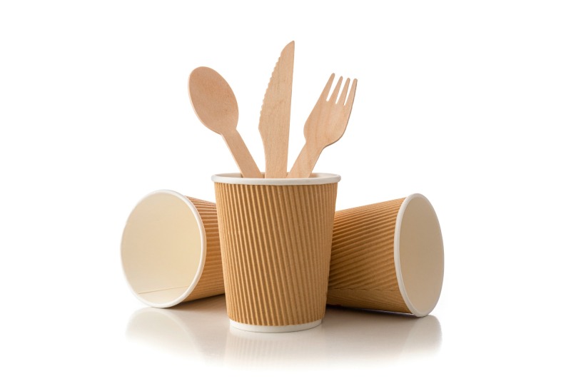 Disposable paper cup & Coffee paper cup