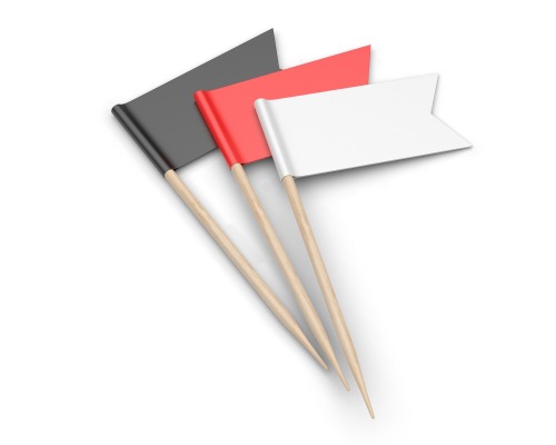 Party cupcake toppers &amp; cake decoration picks