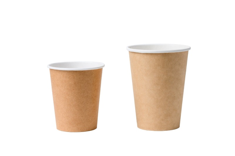 Disposable paper cup & Coffee paper cup