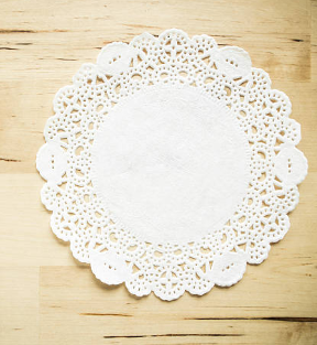 Paper doilies & paper placemats
