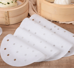 Steamer paper air fryer parchment liner