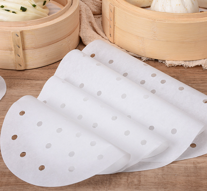 Steamer paper air fryer parchment liner