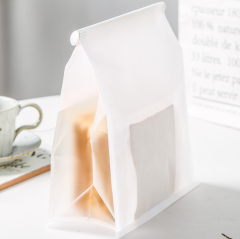Toast paper bag & bread paper bag