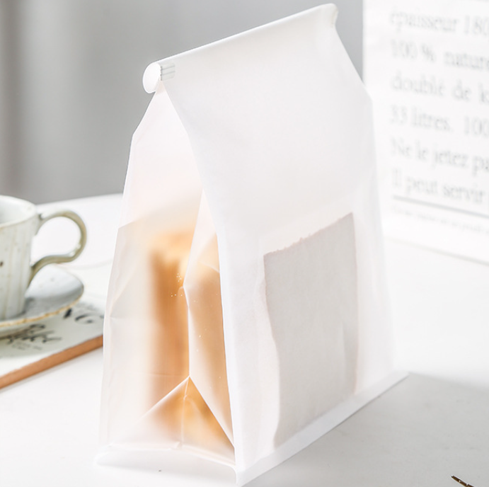 Toast paper bag & bread paper bag