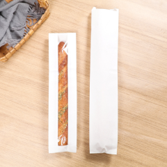 Baguette bag & bread paper bag