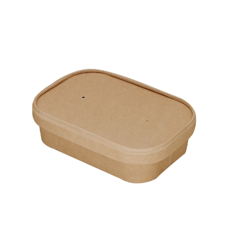 Lunch paper box &amp; food container