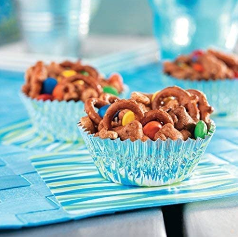 Foil baking cup & Meat loaf foil cup