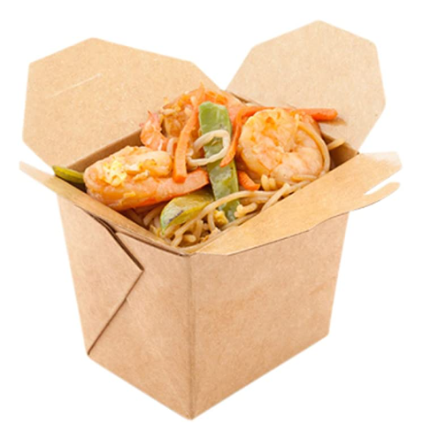 Disposable Noodle Take Out Container