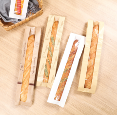 Baguette bag & bread paper bag